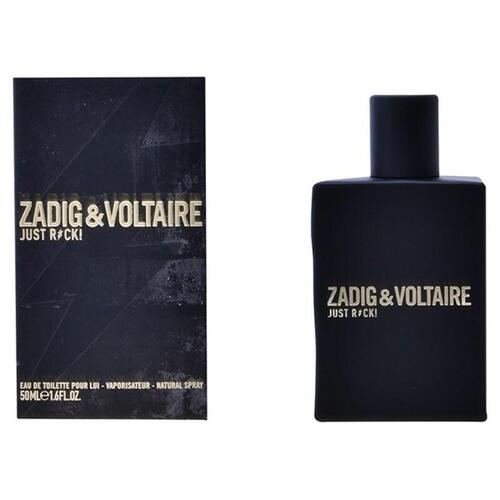 Herreparfume Just Rock! Zadig & Voltaire EDT 50 ml
