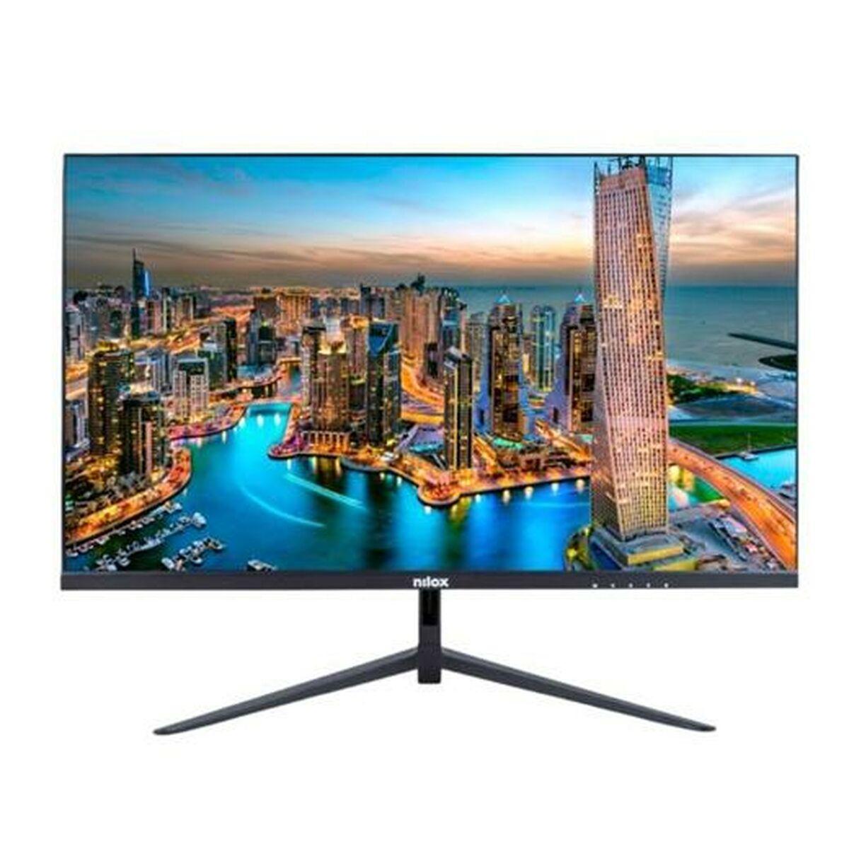 Nilox 24" skærm - Full HD 100 Hz LED (VESA)