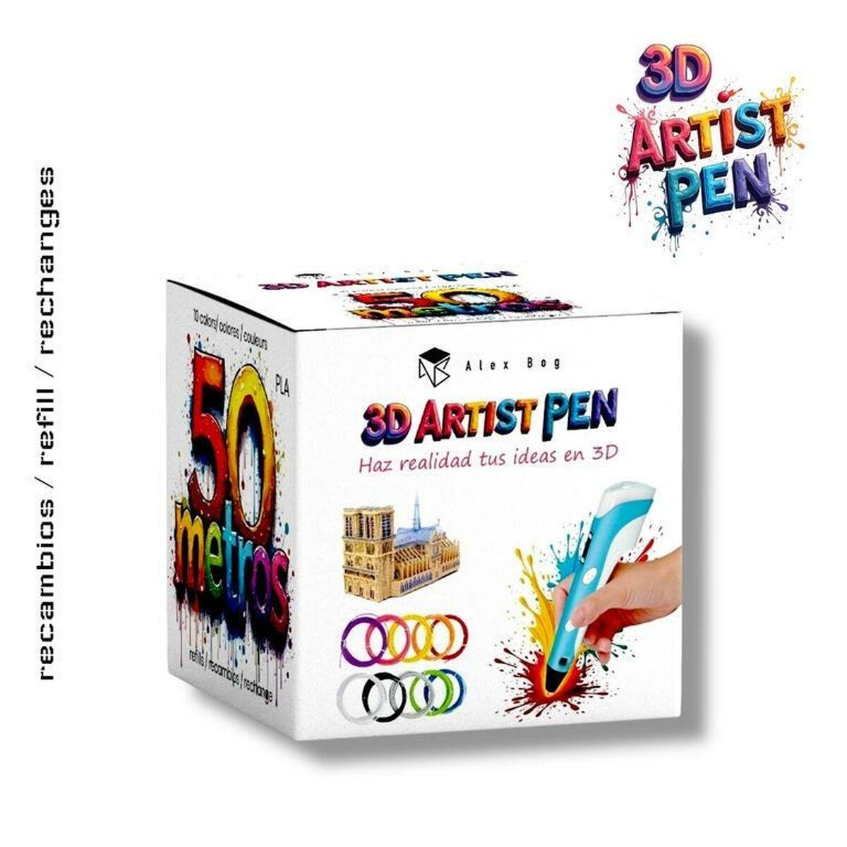 Roymart kuglepen - stilfuldt skrivesæt til hverdagsbrug