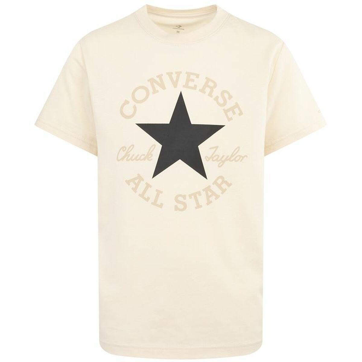 Converse T-shirt til drenge - Dissected Chuck Patch (13-15 år)