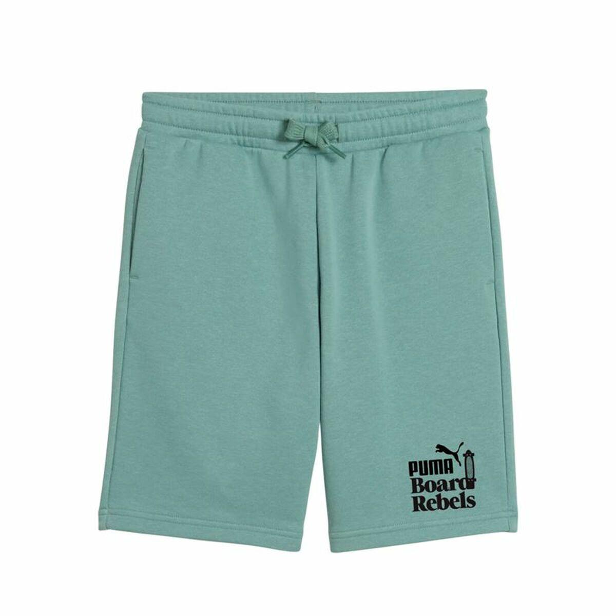 Puma Mid90S sportsshorts til børn (11-12 år)