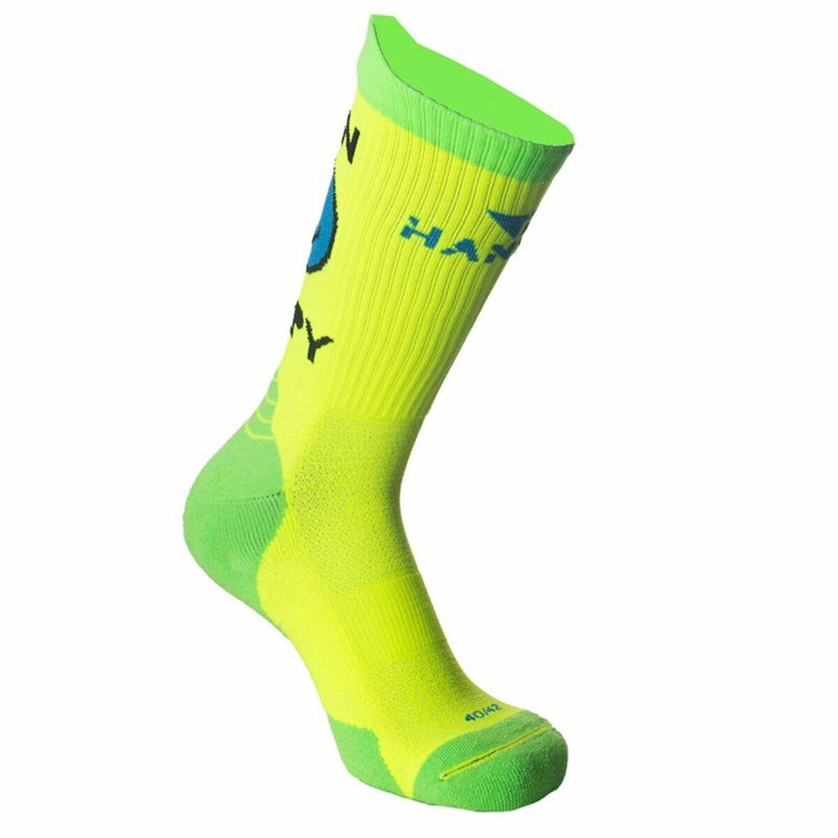 Hanker Hanker Run sportsstrømper - grøn (str. 37/39)