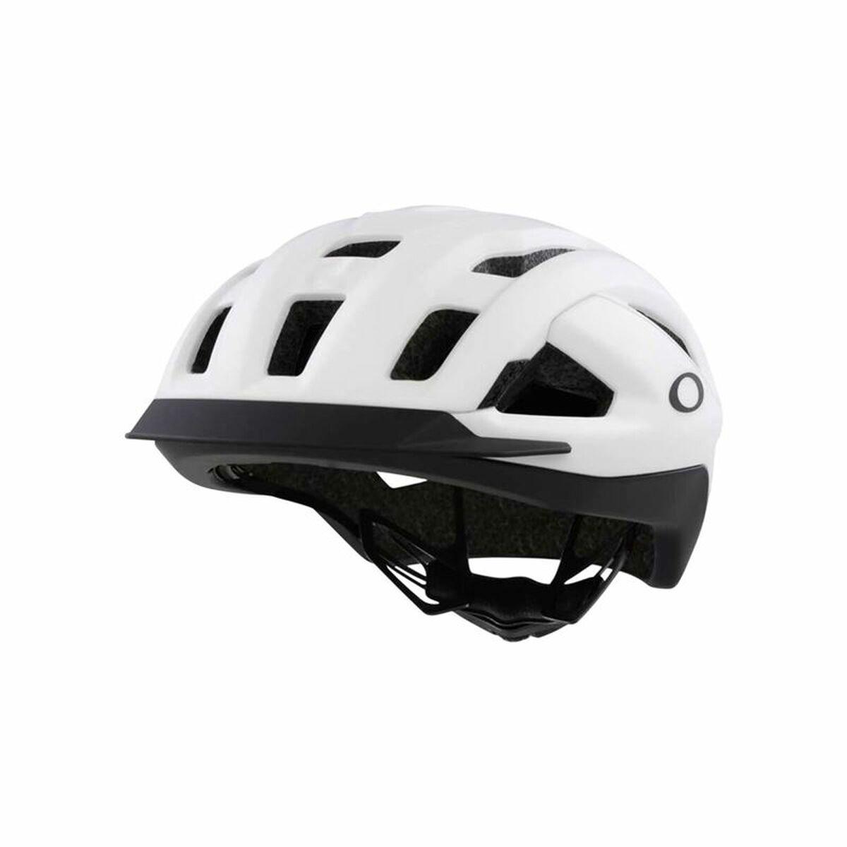 Oakley ARO3 Allroad Mips - Cykelhjelm - Mat Hvid - 52-56 cm