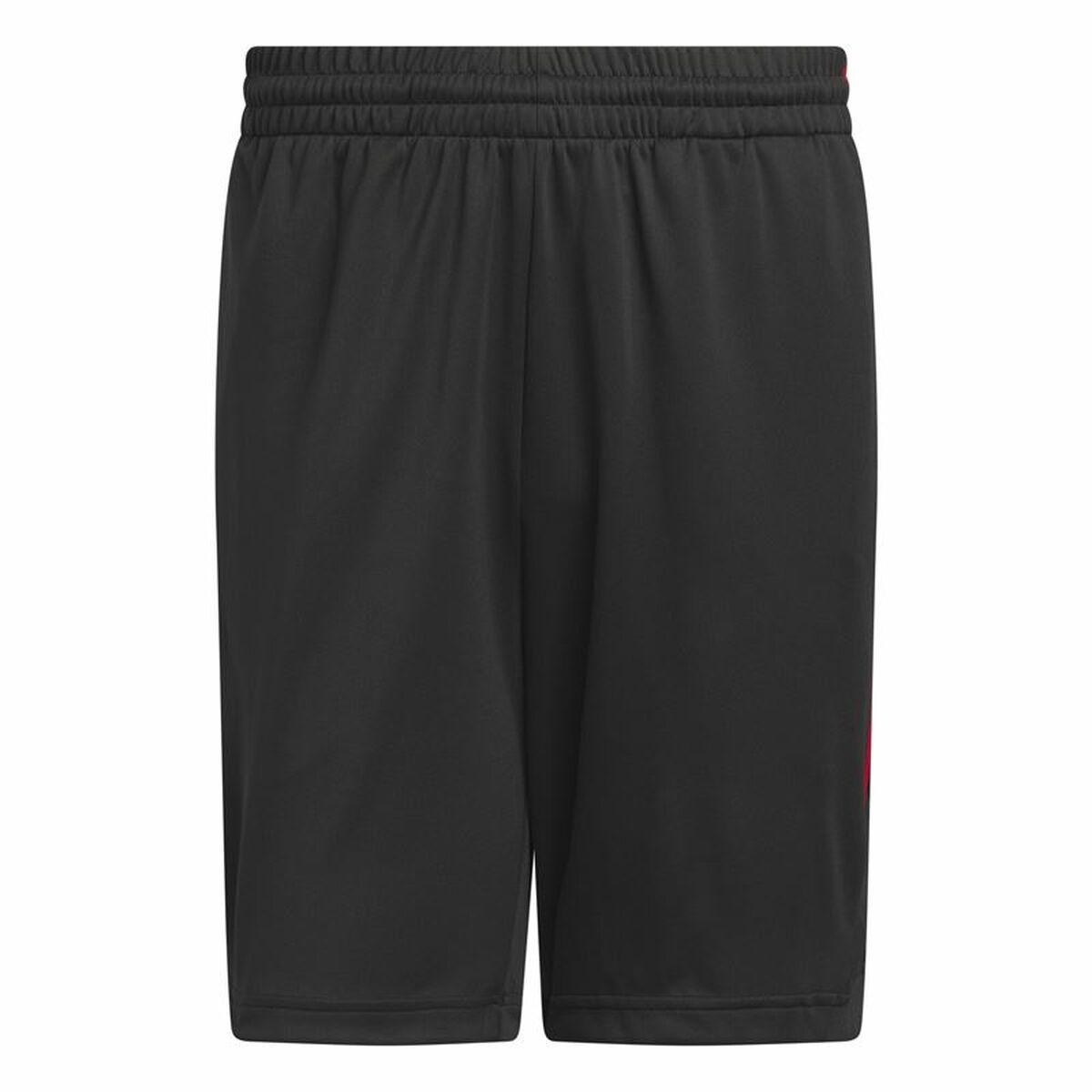 Adidas 3-Training herre sportsshorts - str. L