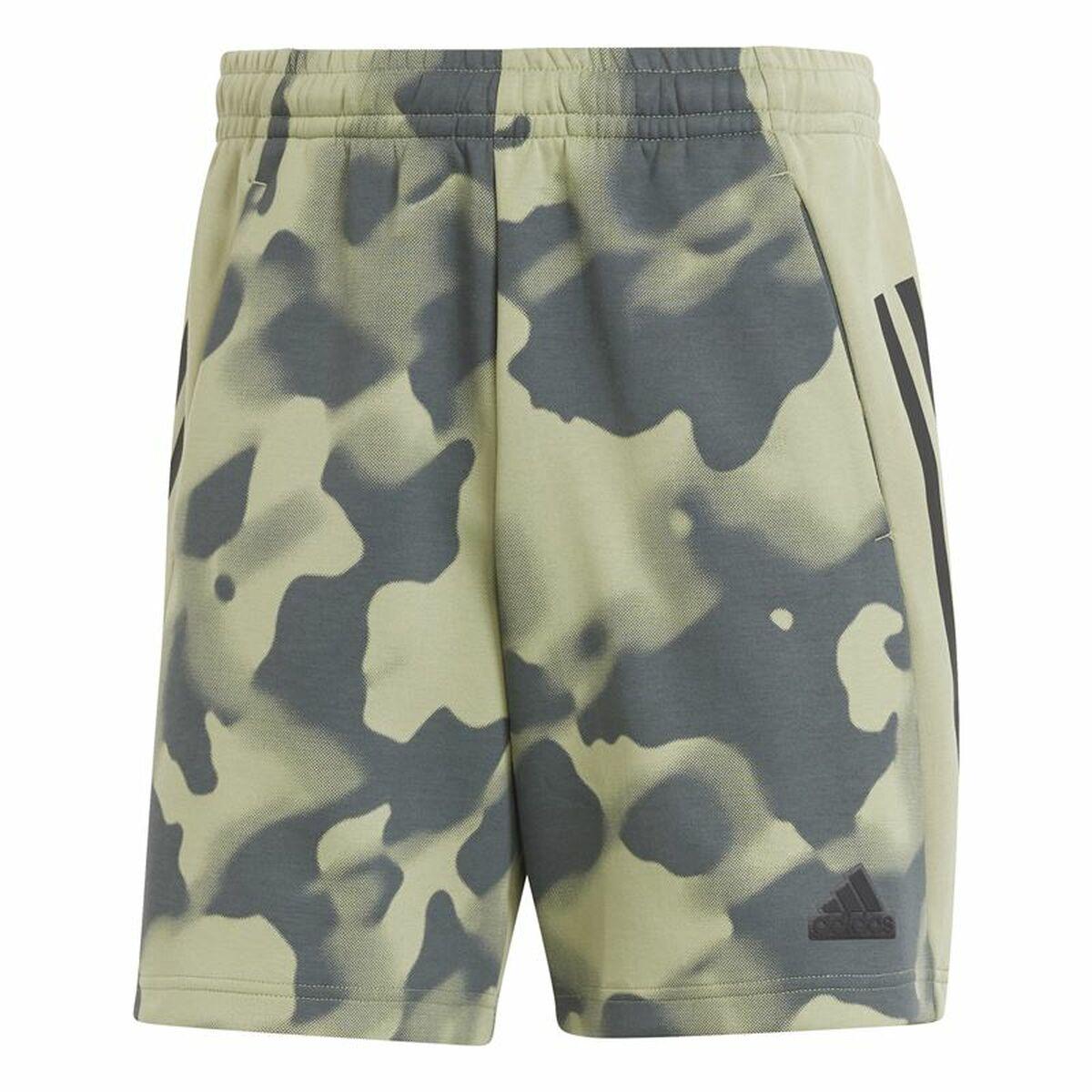 Adidas Future Icons 3 Bandas AOP herreshorts - sport