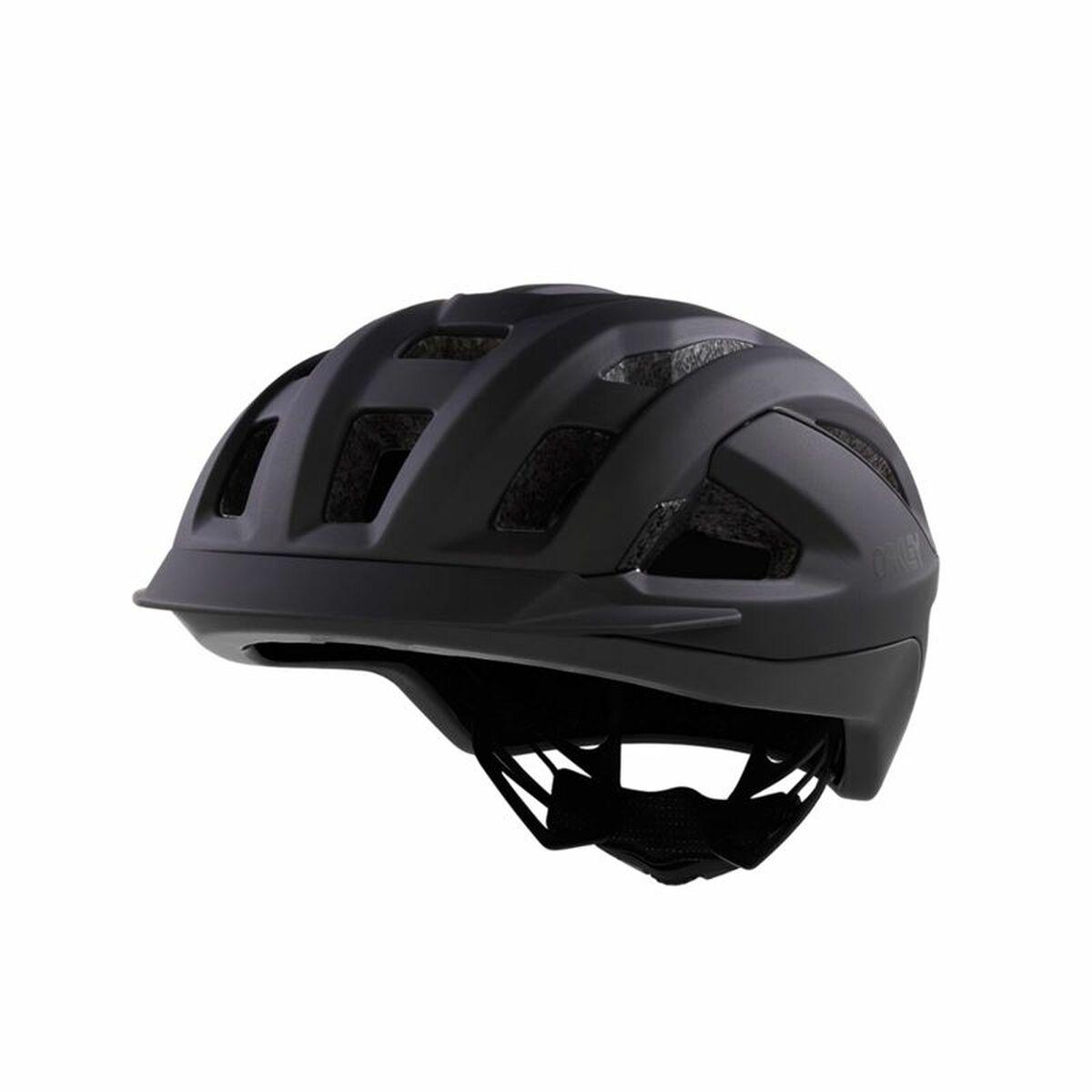 Oakley Aro3 Allroad cykelhjelm til voksne - L, mat sort