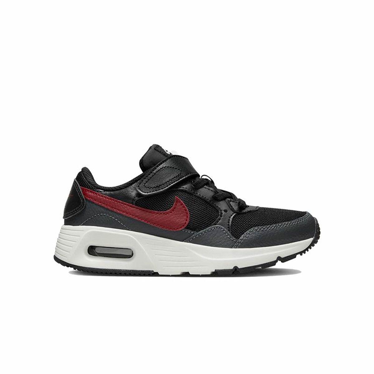 Nike Air Max SC børnesneakers - sort, str. 28