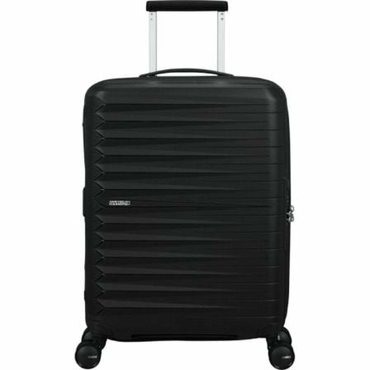 American Tourister kabinekuffert 55 x 40 x 20 cm - sort
