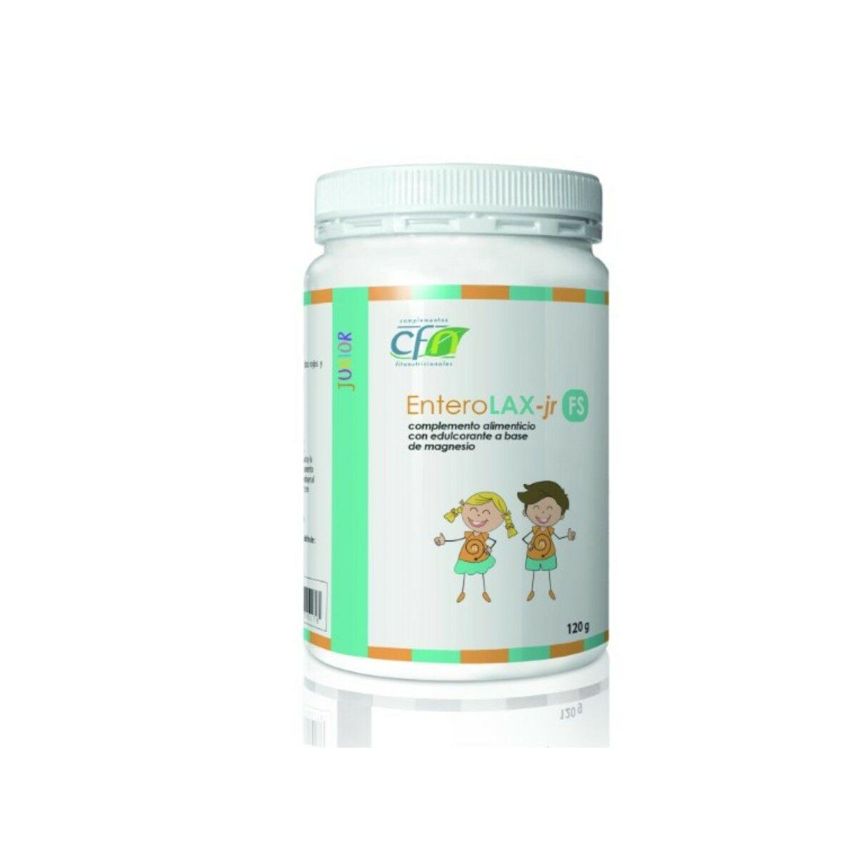 CFN Magnesium Entero Lax Junior 120 g - kosttilskud til børn