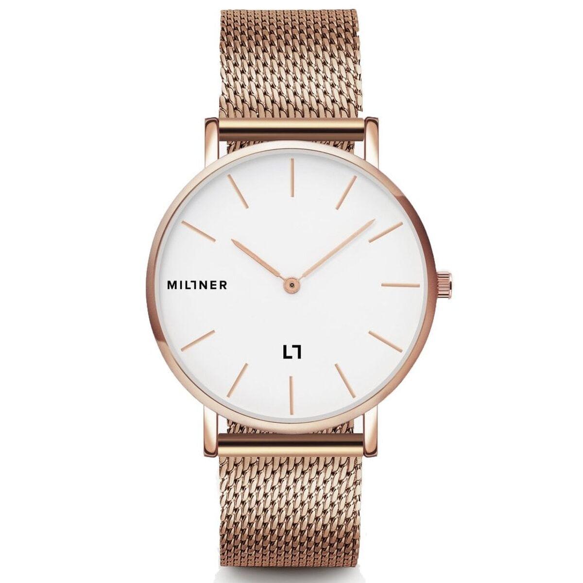 Millner Dameur 0010109-MAYFAIR-S, Ø 36 mm - rosa mesh