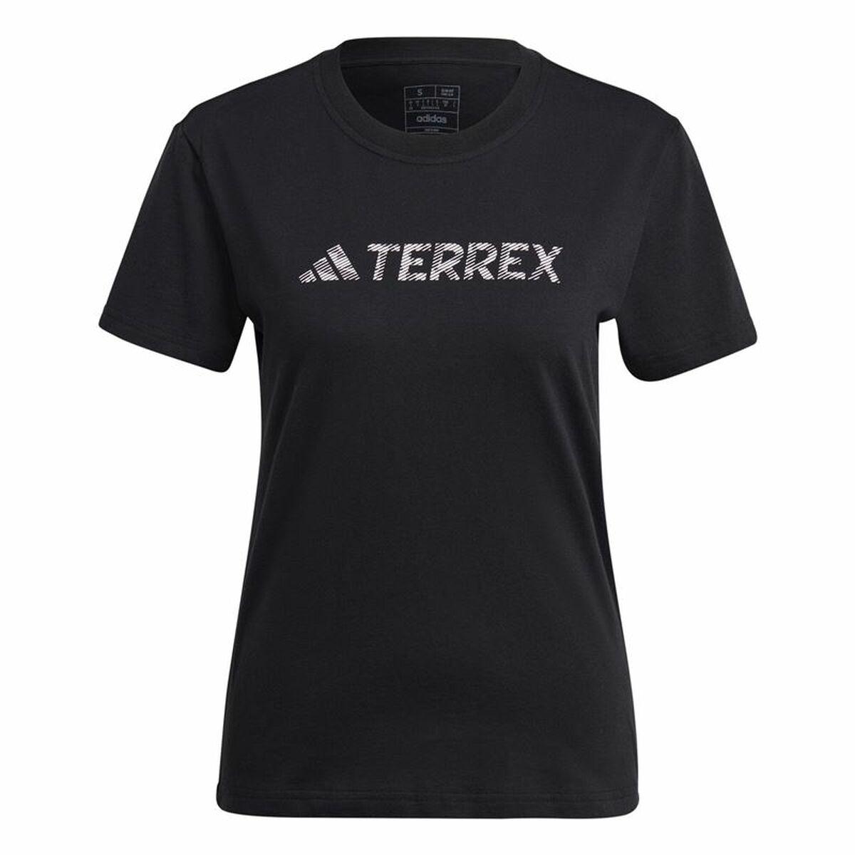 Adidas Terrex Classic Logo T-shirt - Dame, M