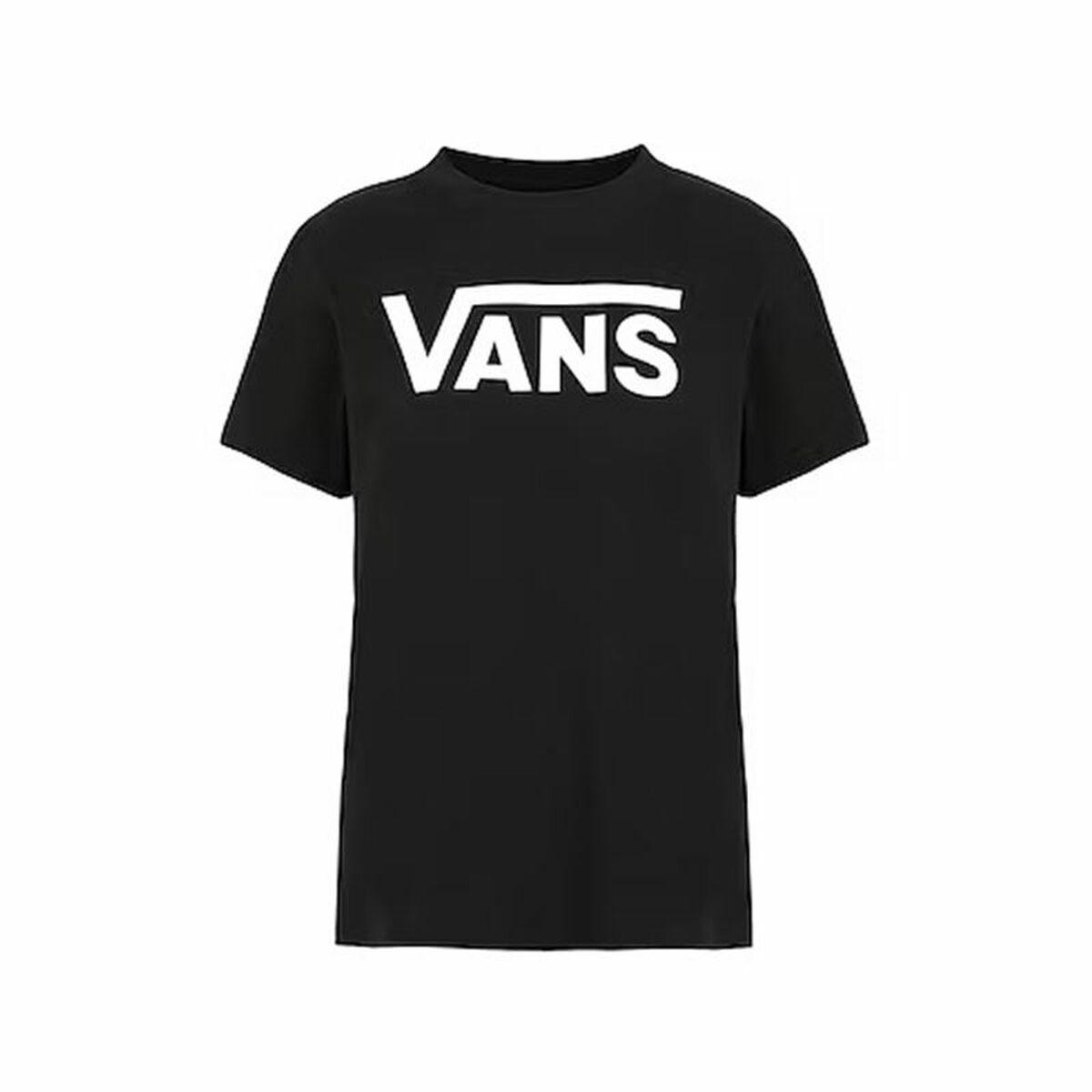 Vans Flying kortærmet T-shirt til damer - sort (S)