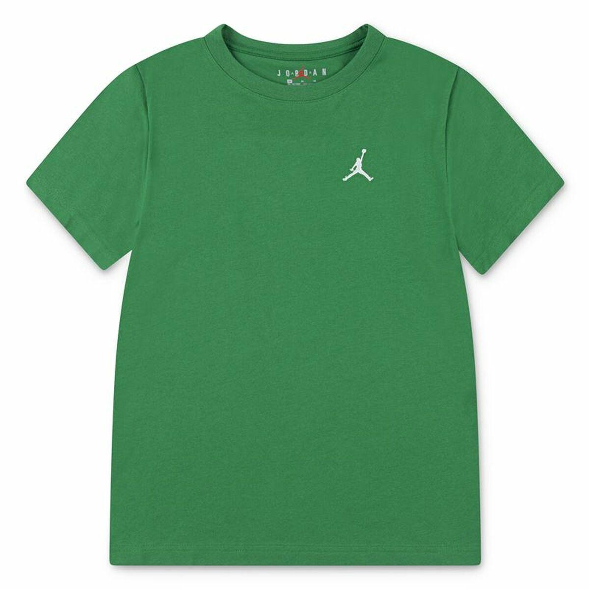 Jordan Jumpman Air Emb T-shirt til mænd - Grøn (XL)