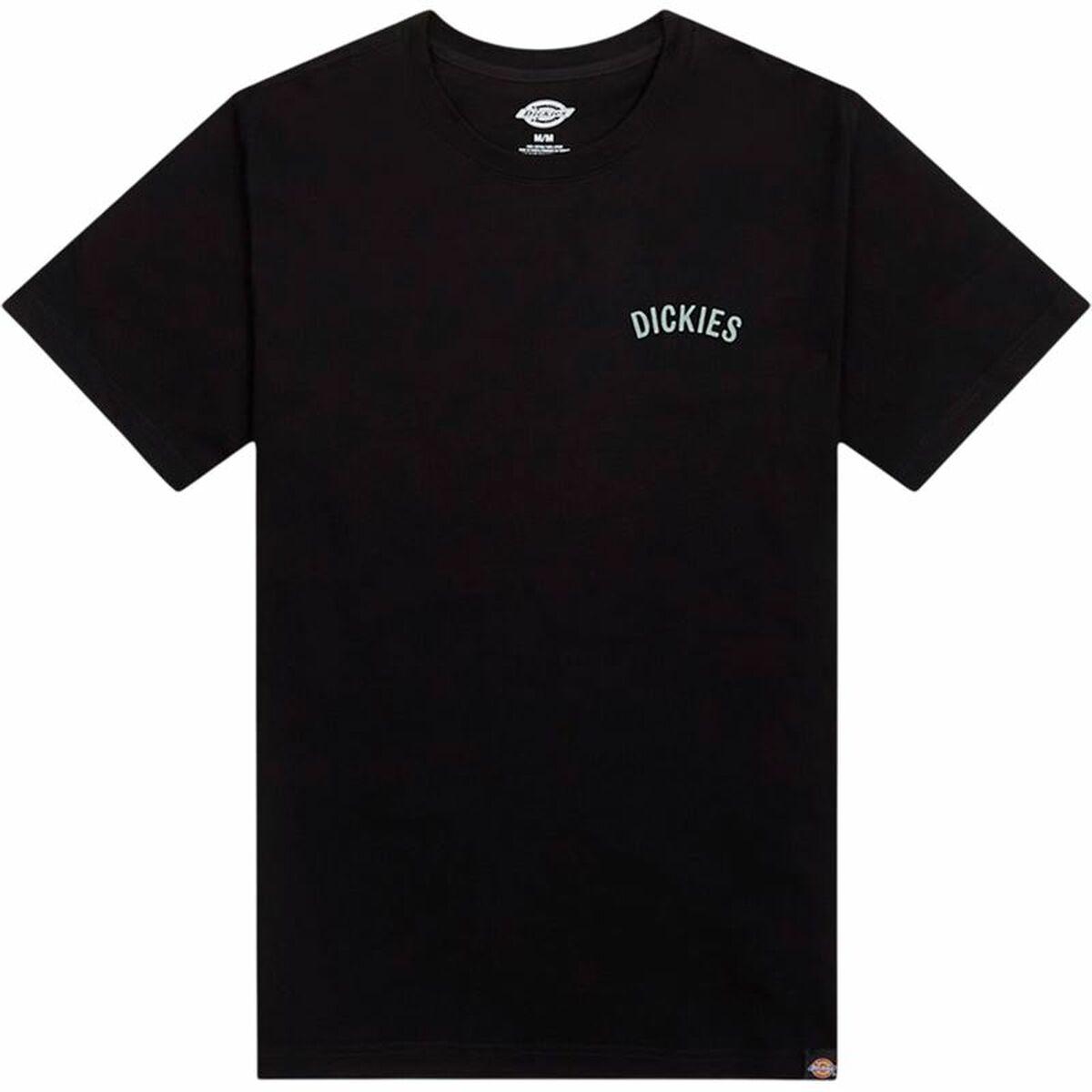 Dickies Snake SS Tee herre T-shirt, kortærmet, sort - M