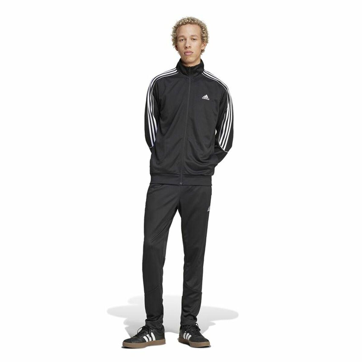 Træningsdragter adidas  Sportswear 3-Stripes Doubleknit Track Suit