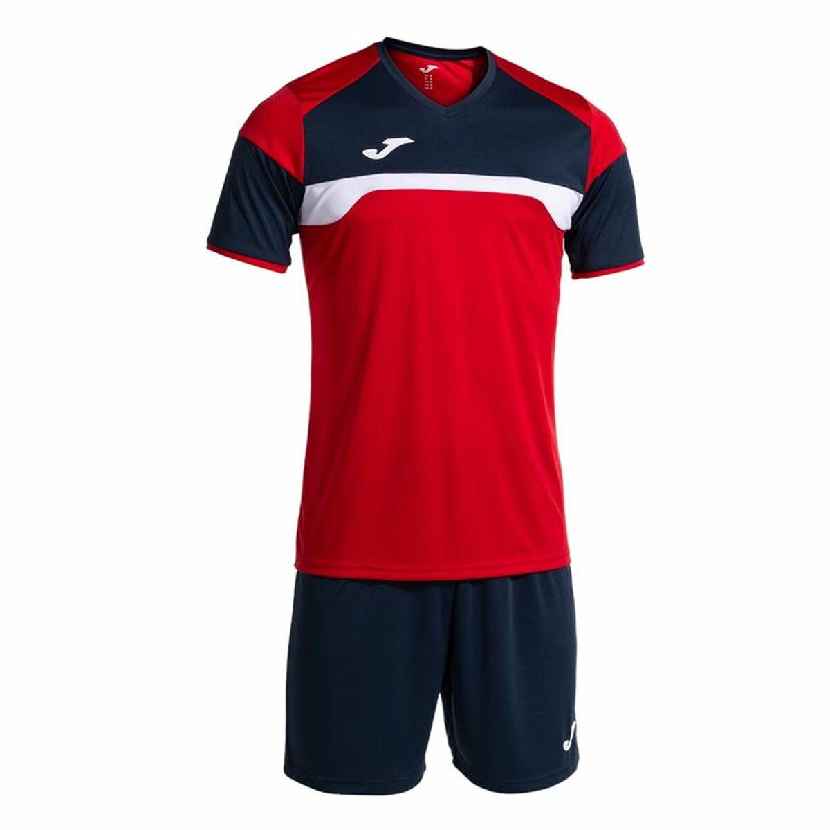 Joma Sport Danubio III træningssæt - XL