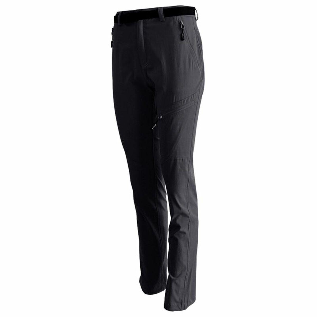 Joluvi Soft4Pant lange sportsbukser - dame, sort, L