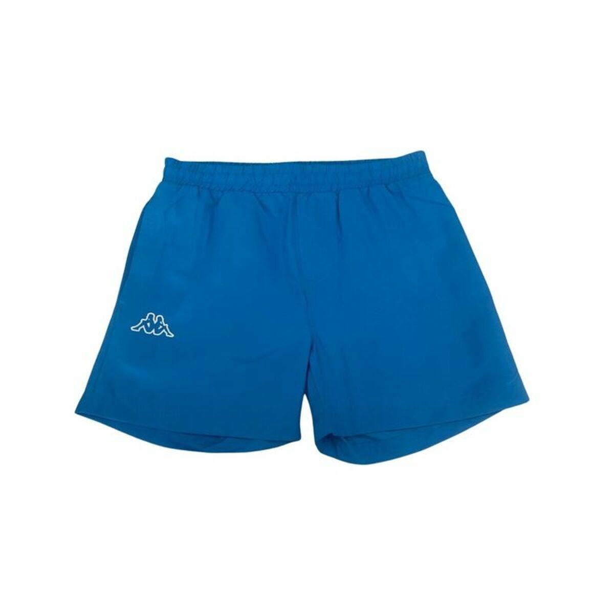 Kappa Fultomi badebukser til mænd - Blå (S)