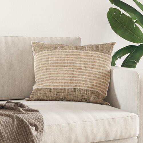 Hovedpude Hvid 40 x 60 cm 130gsm 100% bomuld