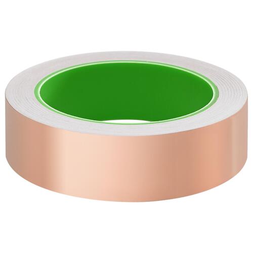 Kobber tape 6 stk Kobber 2000 x 5 cm