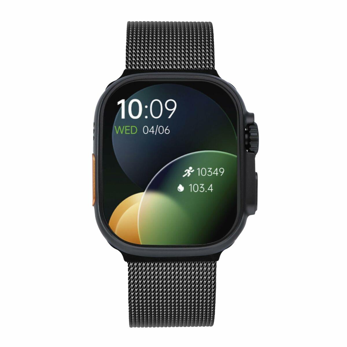 Herreur Radiant RAS10913 - stilrent armbåndsur til mænd