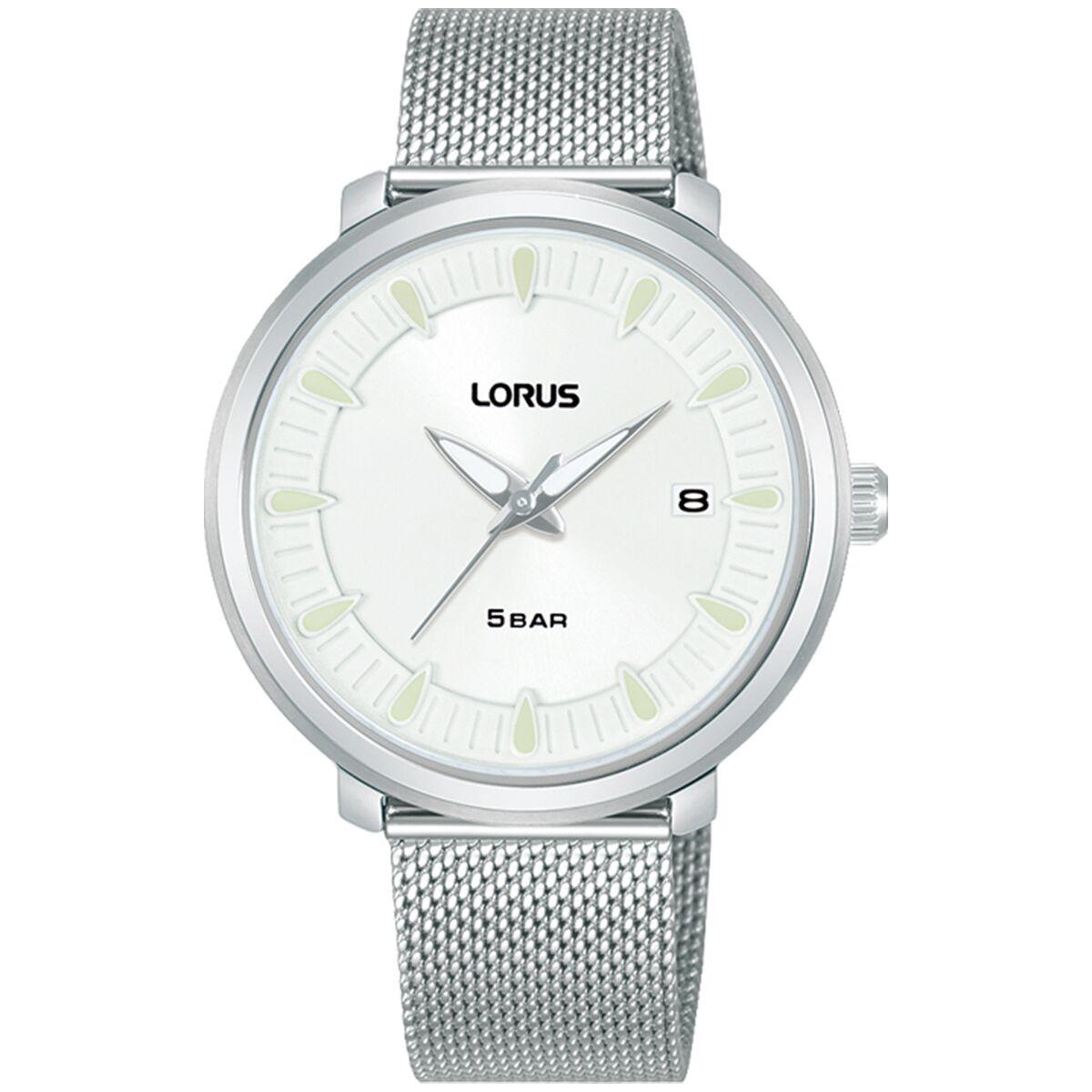Lorus herreur RG811DX9 med mesh-rem