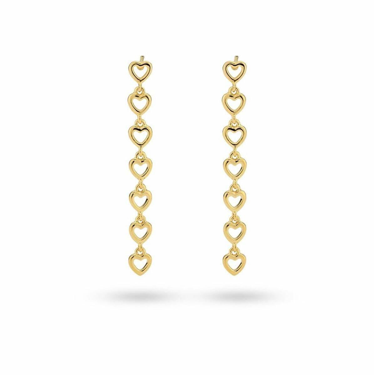 24KAE Smartwatch - rustfrit stål med Bluetooth