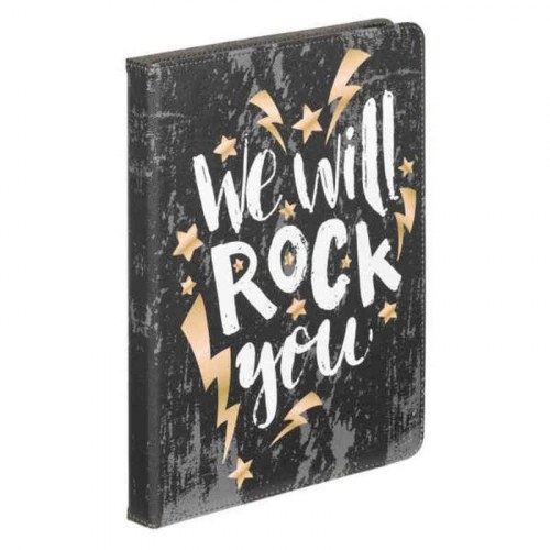 Tablet cover til iPad 9,7-10,2" Maillon Technologique URBAN STAND ROCK