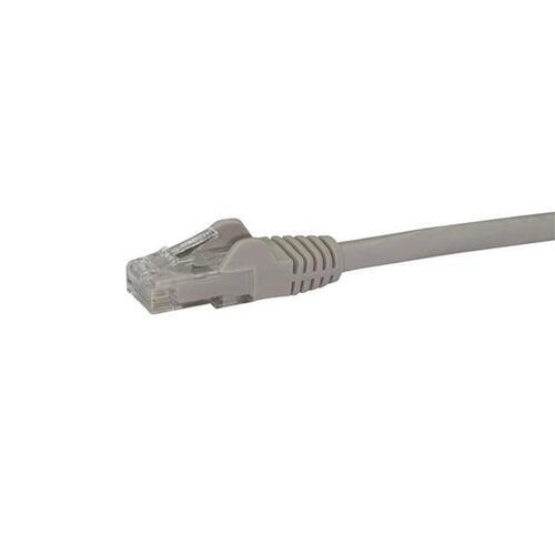 UTP kategori 6 stift netværkskabel Startech N6PATC3MGR 3 m