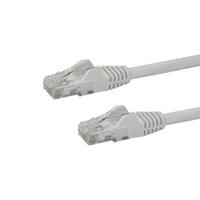 UTP kategori 6 stift netværkskabel Startech N6PATC2MWH (2 m)