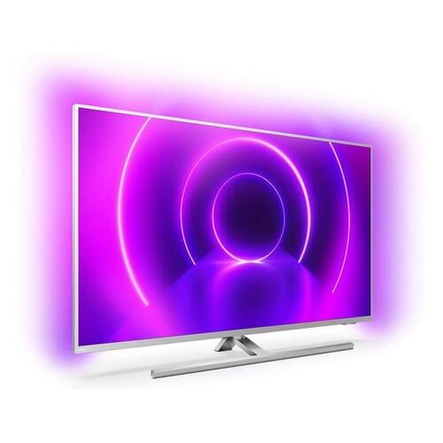 Smart TV Philips 43PUS8535/12 43" 4K Ultra HD LED WiFi Sølvfarvet