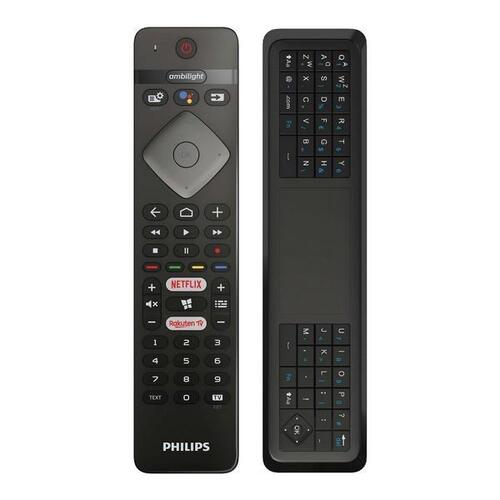 Smart TV Philips 43PUS8535/12 43" 4K Ultra HD LED WiFi Sølvfarvet