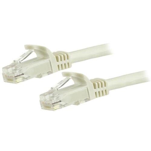 UTP kategori 6 stift netværkskabel Startech N6PATC3MWH 3 m