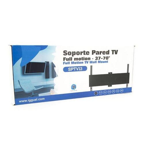 TV-holder iggual SPTV13 IGG314500 37"-70" Sort