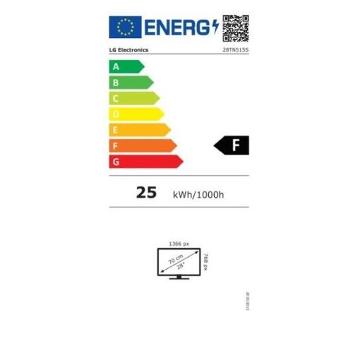 Smart TV LG 28TN515SPZ 28" HD LED WiFi