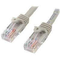 UTP kategori 6 stift netværkskabel Startech 45PAT1MGR 1 m
