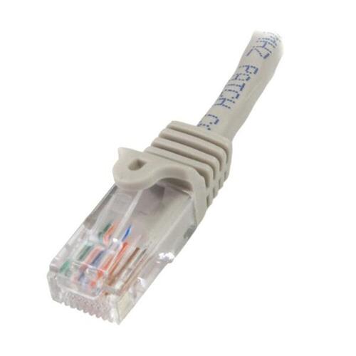 UTP kategori 6 stift netværkskabel Startech 45PAT1MGR 1 m