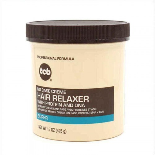 TCB Glattende Hårbehandling Relaxer Super - 425 g