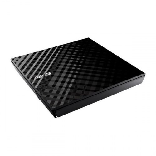 Asus ekstern DVD-optager 90-DQ043 - Sort