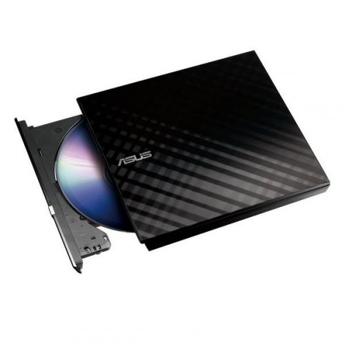 Asus ekstern DVD-optager 90-DQ043 - Sort