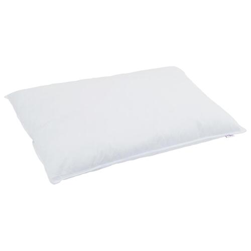 Dyne med pude 2 stk Hvid 135 x 200 cm Dun