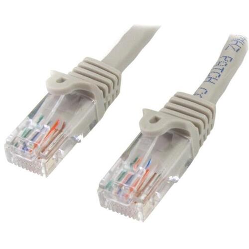 UTP kategori 6 stift netværkskabel Startech 45PAT2MGR (2 m)