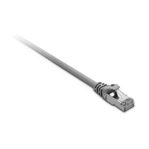 V7 UTP Cat6 netværkskabel, stift, RJ45, 2 m, grå
