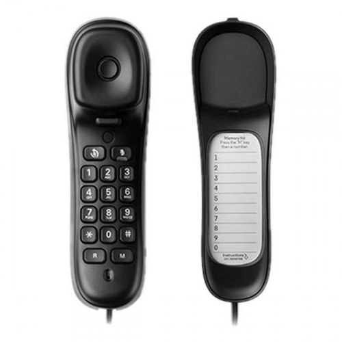 Motorola CT50 fastnettelefon - Sort