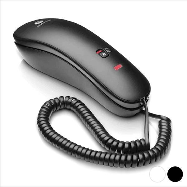 Motorola CT50 fastnettelefon - Sort