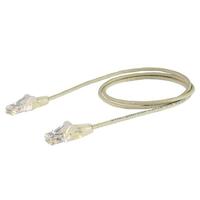UTP kategori 6 stift netværkskabel Startech N6PAT300CMGRS 3 m