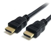 HDMI-kabel Startech HDMM2MHS Sort (2 m)