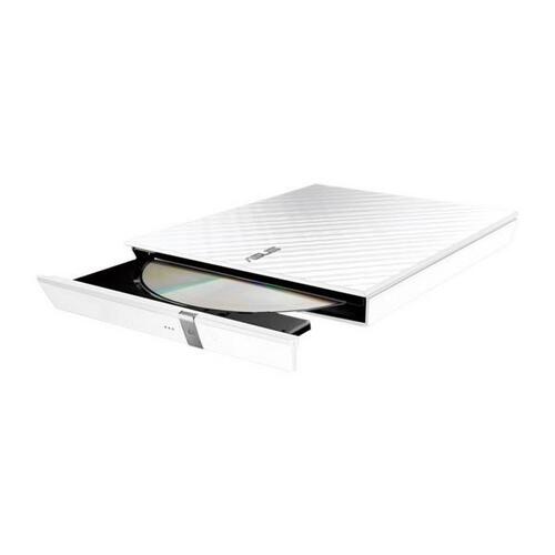 Ekstern optager Asus 90-DQ043 Hvid