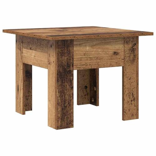 Kaffebord Gammelt træ 55 x 55 x 42 cm