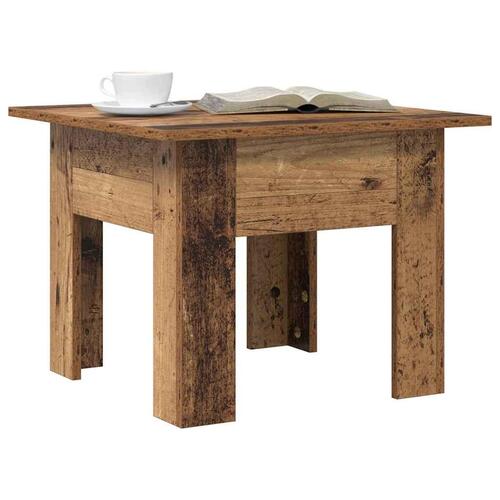 Kaffebord Gammelt træ 55 x 55 x 42 cm
